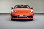 Porsche 718 Boxster S 2016 года